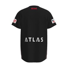 Perth Bears Men’s Black Training T-Shirt