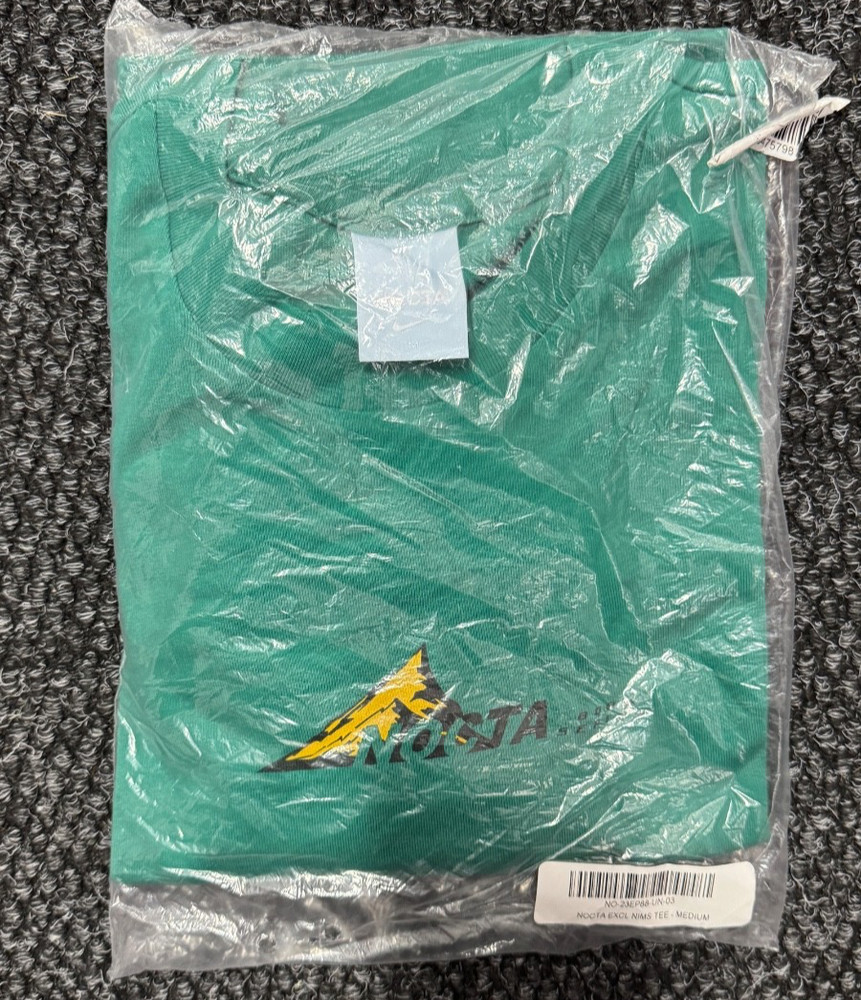 Nike NOCTA Exclusive NIMS 8000 Peaks Tee Size Medium Brand New Hard to Find