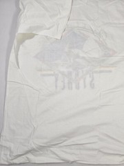 Vtg White Sydney Australia Single Stitch Vacation Oversize T Shirt Large Nwot