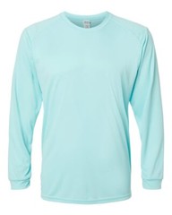 Paragon Men’s Long Sleeve Fishing Boat T-Shirt UPF 50+ Tee UV Protection