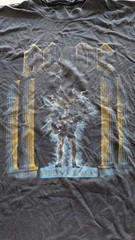 AC/DC – Who Made Who 1986 T Shirt – Original / Vintage – LOOK!!