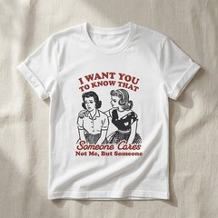 Retro Sass Tee • Funny Sarcastic Graphic Shirt • Unisex Attitude Tee