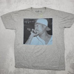Tupac Shirt Men XL Rap Death Row Records Concert West Coast 2Pac Amaru AWA Adult