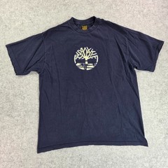Vintage Timberland Weathergear T-Shirt Made In USA Size XL 90s Y2K