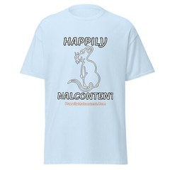 Happily Malcontent T-Shirt