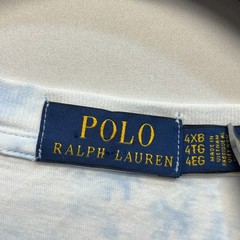 Polo Ralph Lauren Men Summer Polo Bear Print T-Shirt Tee Size 4XB 4X Big D113 19