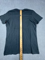 Kuhl Shirt Men Small Cotton Gray Hiking Trek Mountain New