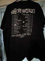 Avril Lavigne concert shirt 2025 Men’s XL