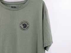 Fjallraven Shirt Mens 2XL 1960 Logo Graphic Tee Short Sleeve Crewneck Casual