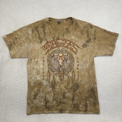 The Eagles Long Goodbye 2023 Concert Tour Merch T-Shirt Tie-Dye Size XL Band Tee