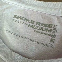 Smoke Rise DNM Co Men’s T-Shirt Medium Graffiti UNITY Stretch, Breathable, Smart