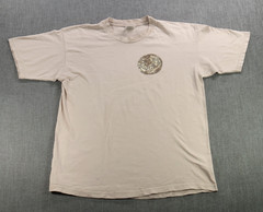 VINTAGE Hawaii Shirt Mens Extra Large Oahu North Shore Surfing Tee Hipster 90s