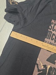 The Magnificent 7 Steve McQueen Car & Motorcycle Show 2023 T-Shirt Men’s 2XL