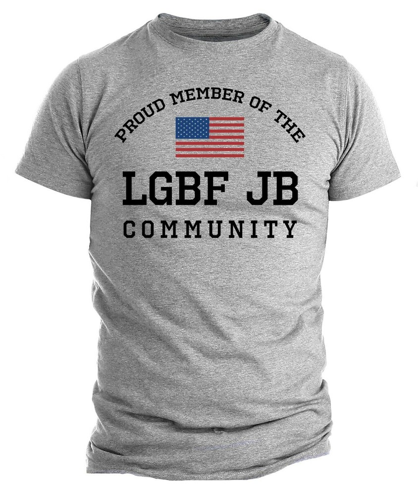 FJB Let’s Go Brandon Joe Biden Funny Tshirt Political Shirts Trump 2024 USA