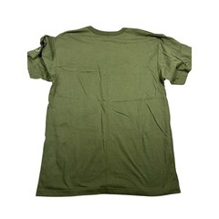 Rothco Mens Proud Infidel Graphic T-Shirt Olive Drab Arabic Script Size XL