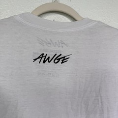 AWGE Shirt Mens Large We Love Our Customers Heart Tee Streetwear ASAP Rocky