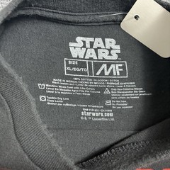 Vintage Inspired Star Wars X Mister Freedom Revenge Of The Jedi Original T Shirt