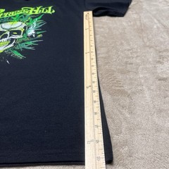 Cyprus Hill Band T-shirt Black & Green Smoke Band Tee Rap Hip Hop Music New