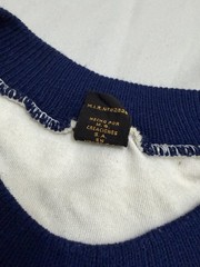 50s 60s 70s Mexican university T-shirt XS Ringer UNAM