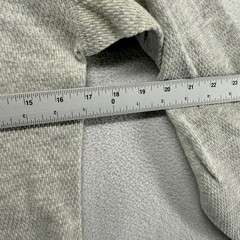 Vintage JE Morgan Thermal Shirt Men’s XL Gray Waffle Base Layer Crew USA Made
