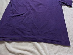 The Grinch Kansas State Purple T-Shirt Size Large Y2K 2000s College Xl
