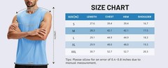 Men’s Tank Tops Cotton Sleeveless Shirts Muscle Gym Workout Causal Summer Shirt