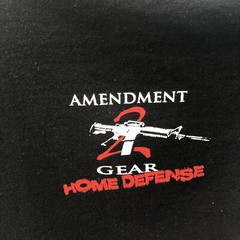 Gun Rights 2nd Amendment Who Said Home Defense Mens T-Shirt
