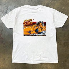 Street Fighter ‘Chun-li’ UNISEX T-SHIRT S-5XL