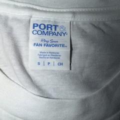 Port & Company MTV Logo T-Shirt