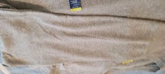 Apt 9 Premier Flex Grey LS Henley Sz XXL NWT