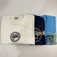 Wholesale Lot of 30 Modern/Vintage Mix Short Sleeve Tee Shirts (Sizes In Desc)