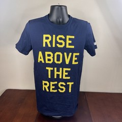 New Balance “Rise Above The Rest” T-Shirt Men’s Medium 100% Cotton Excellent