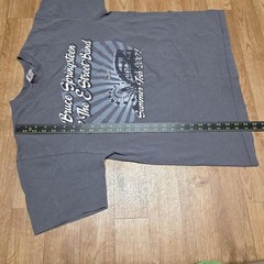 Bruce Springsteen And The E Street Band 2003 Summer Tour Concert T-Shirt Size M