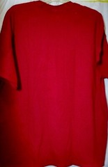 Trump Medusa Golden Snake Hair Head T Shirt XL Gildan Burgundy Red Graphic Tee