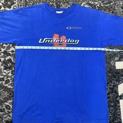 Vintage 2007 Underdog Disney Movie T Shirt L