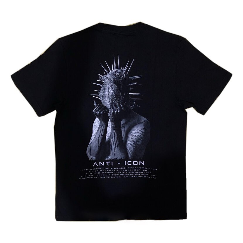 Ghostemane Anti Icon Fanmade T-shirt S to 5XL NZL325 FREE SHIPPING