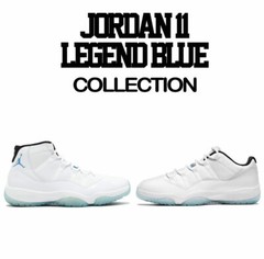 Shirt Match Jordan 11 Legend Blue Shoes – Win 23 Sneaker Tees