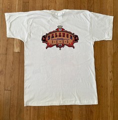 Vintage 90s 1995 Van Halen Band Clown Balance Tour Shirt Single Stitch XL Unworn