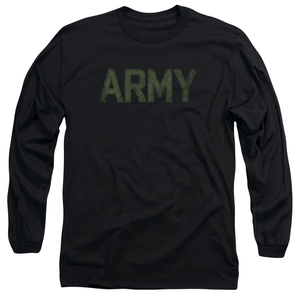 U.S. ARMY TYPE Licensed Men’s Long Sleeve Graphic Tee Shirt SM-3XL