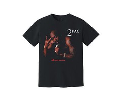 2pac Heavyweight T Shirt – All Eyez On Me album – vntg rap tee – Tupac Death Row