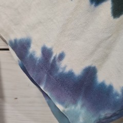 Vintage 2005 Pink Floyd Liquid Blue Dark Side Of The Moon Tie Dye T Shirt L