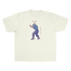 KING TEKKEN Video game UNISEX T-SHIRT S-5XL