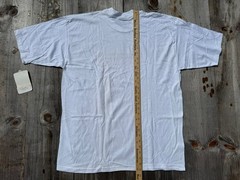 Vintage 1997 Quiksilver Single Stitch NWT Salesman Sample Sz XL USA RARE