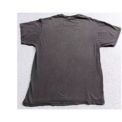 Vtg Serial Killer Michael Myers Halloween T-Shirt Faded Black Horror USA Made