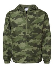 Champion Unisex Packable Anorak Jacket – CO200