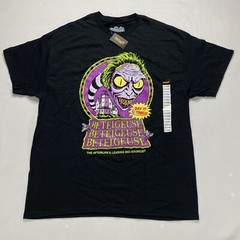 [01747120] Spirit Halloween Beetlejuice Snake Serpent Graphic T Shirt Sizes Vary
