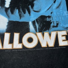 Vintage Halloween Laurie Strode Shirt Horror Movie Rare Michael Myers 2XL