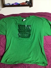 NATIONAL MUSEUM AFRICAN AMERICAN HISTORY & CULTURE 100% Cotton T-Shirt. B141