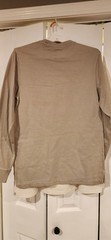 Mens Goodfellow Co Long Sleeve T-Shirt, Men’s Small, NWT