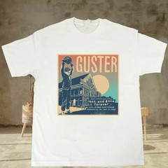 Guster 25th Anniversary Show Lost Gone Forever T-Shirt Full Size S-5XL BH1705